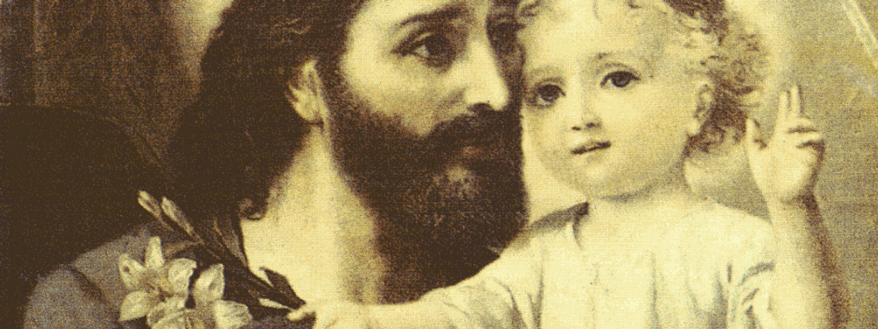 A Mystic's Glimpse into the Early Life of St. Joseph