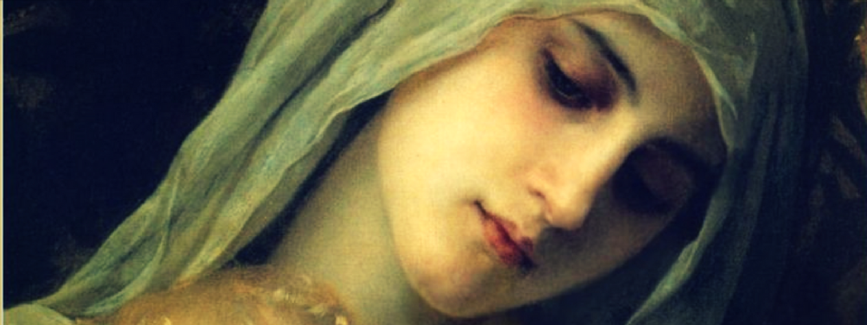 A Prayer to Dedicate Your Family to Mary