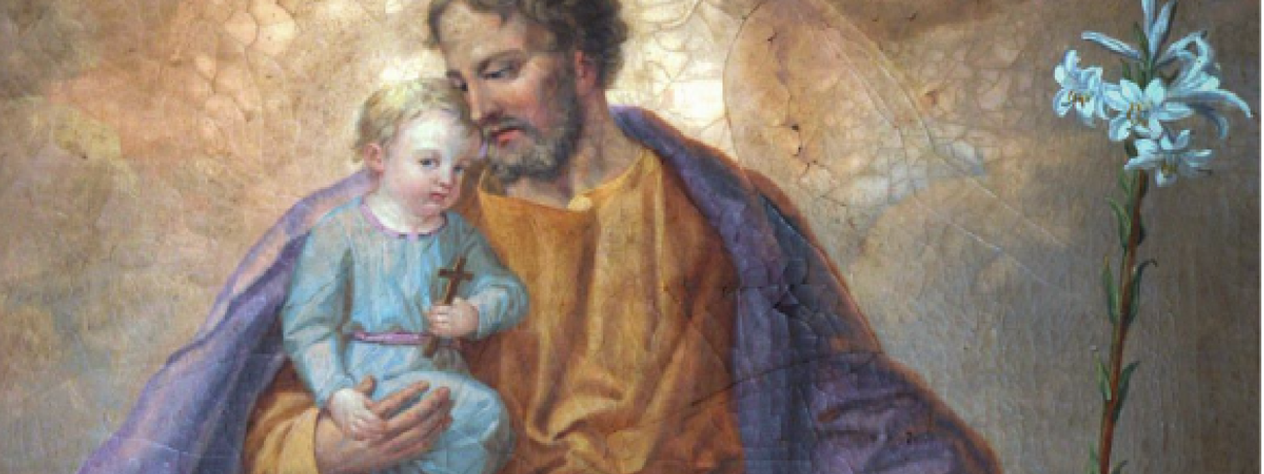 A Prayer To St. Joseph To Protect the Church In Times Of Tribulation