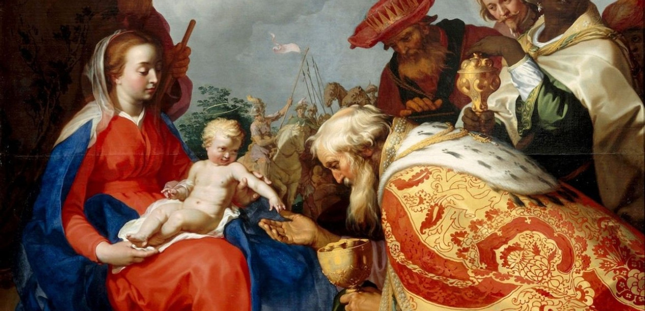 ​New Year’s Lessons from the Three Wise Men of the Epiphany