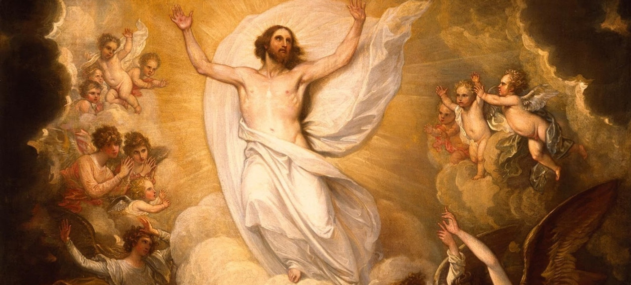 6 Gifts of the Ascension of the Lord