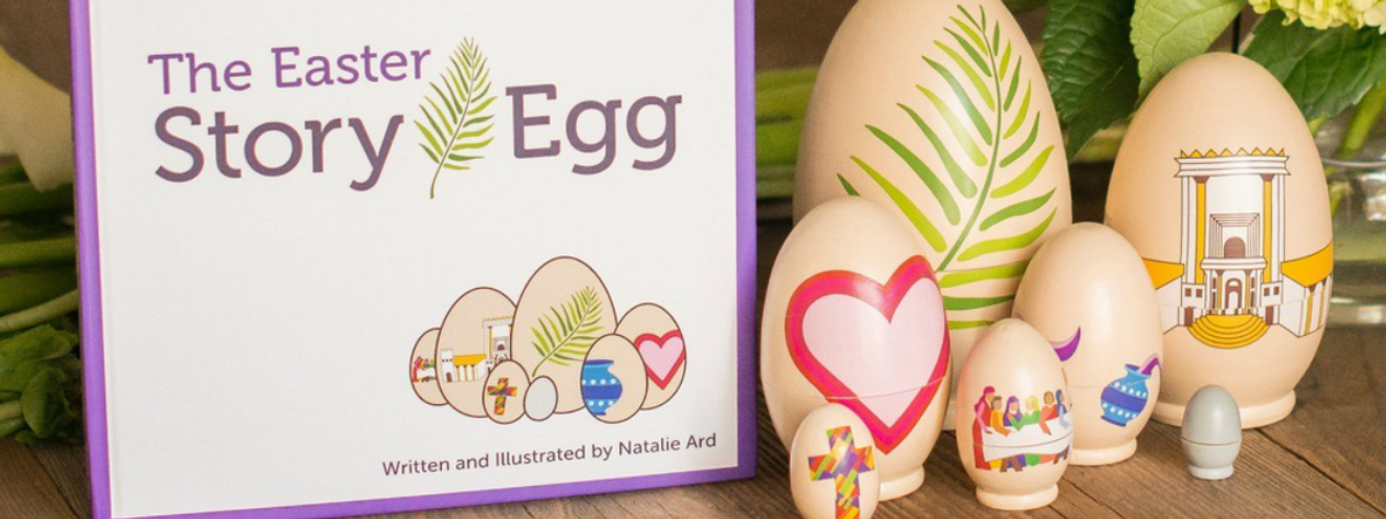 Begin a New Lenten Tradition and Help Prepare Your Kids For Easter!