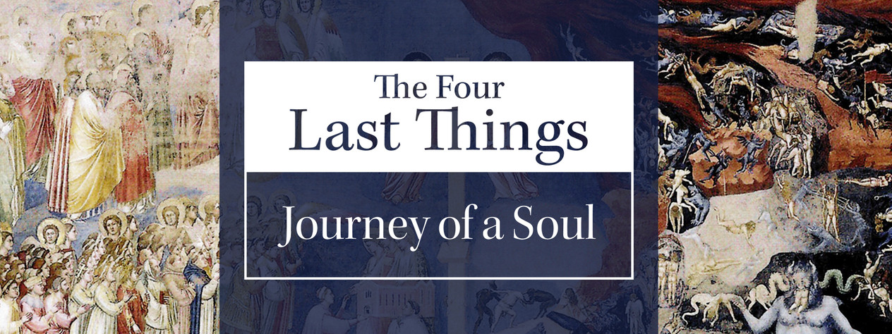 Begin Lent With The Four Last Things