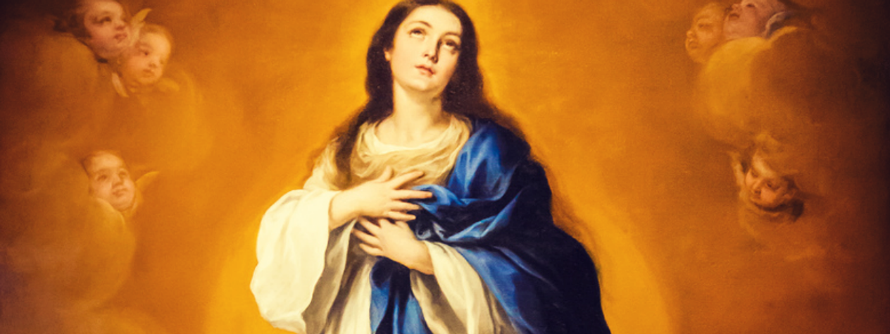 Morning Offering to Feature 33-Day Consecration to Jesus through Mary for Feast of Immaculate Conception