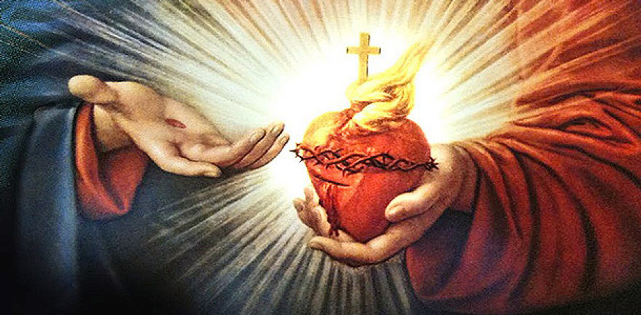 The 12 Promises of the Sacred Heart of Jesus