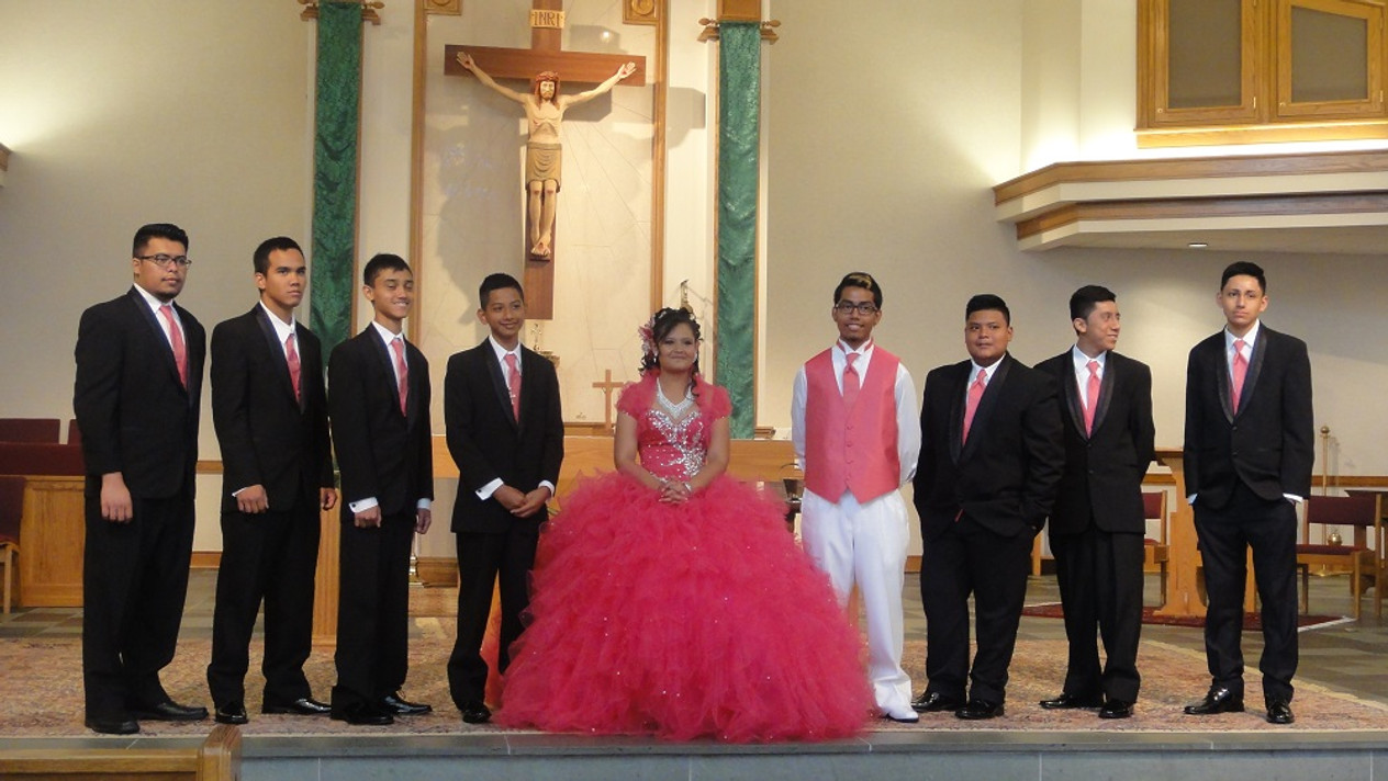 What You Didn't Know About the Quinceañera Celebration