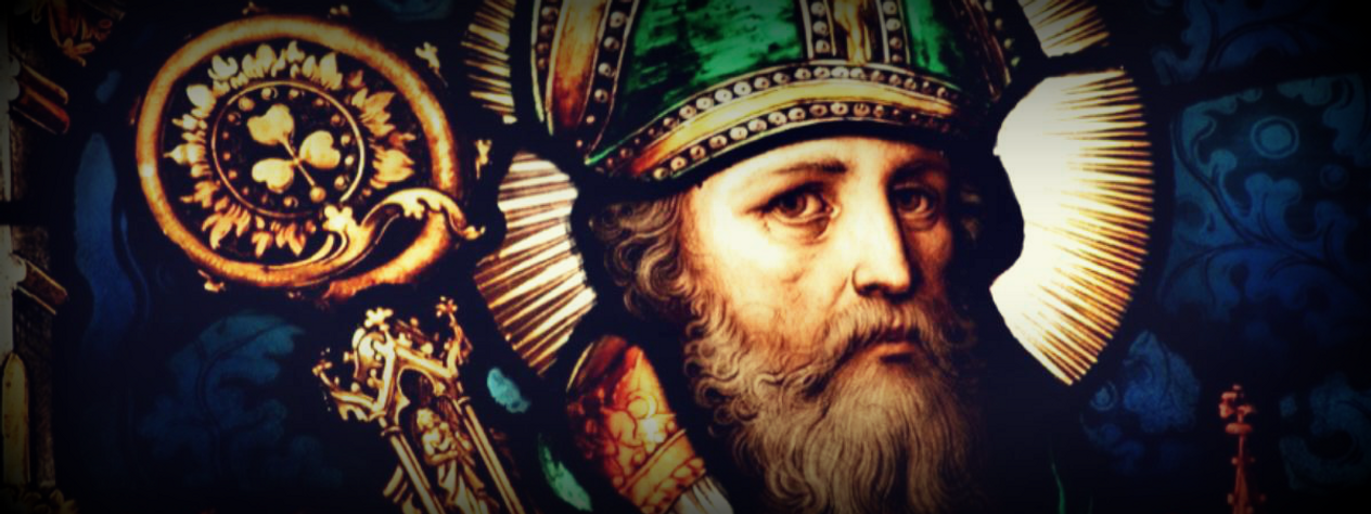 In His Own Words: Excerpts from the Confession of St. Patrick