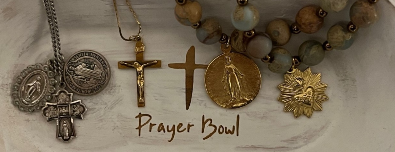 Catholic Jewelry as a Gift of Faith & Love