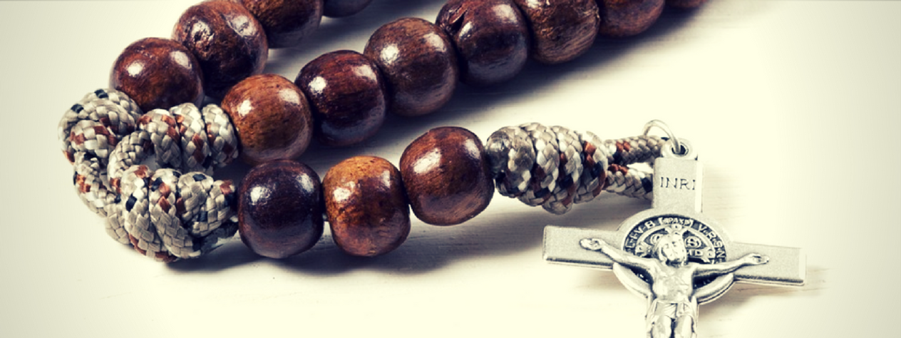 The Rosary and the Trick to Tricky Habits