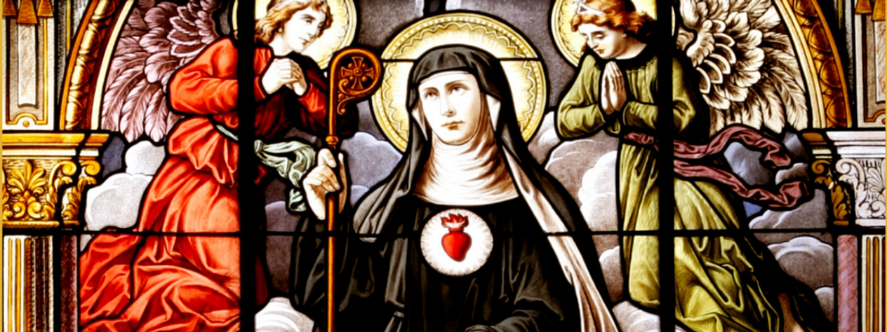 St. Gertrude the Great: Into the Heart of Christ Through Prayer