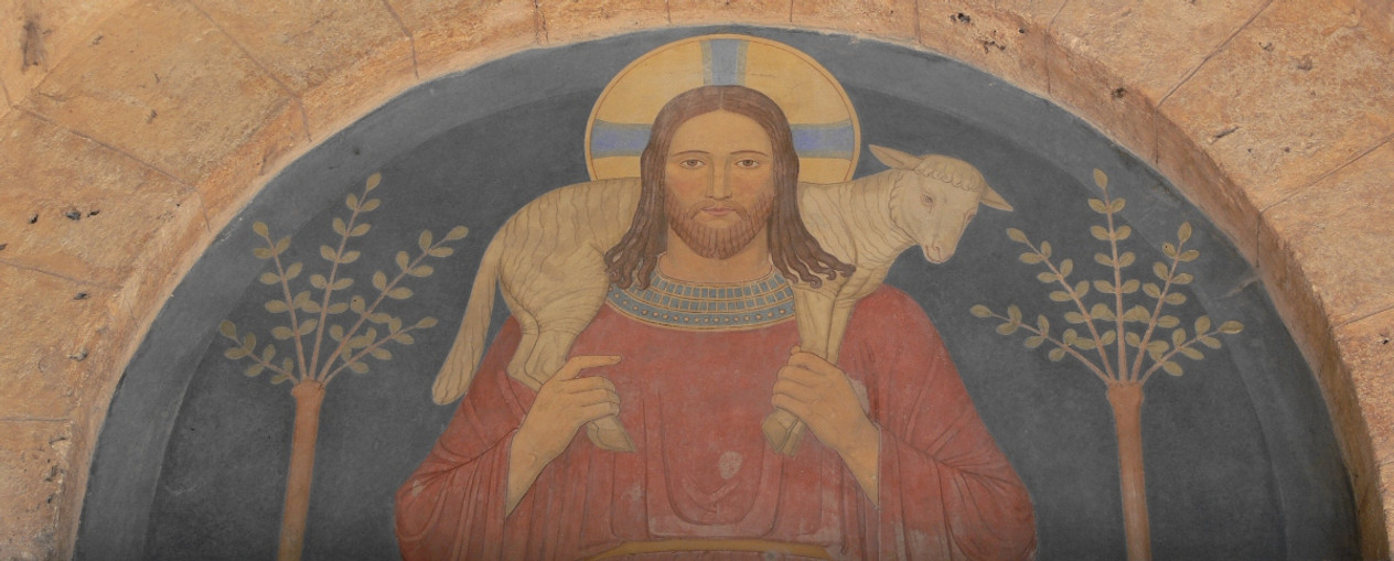  Christ the Good Shepherd