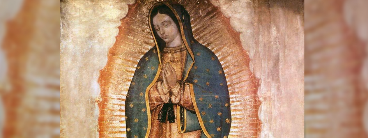 Reina Evangelizadora: Cómo La Virgen de Guadalupe nos enseña a compartir a Cristo