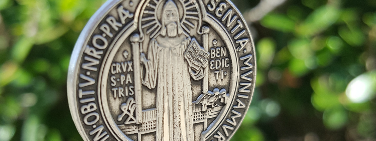 How to Use the St. Benedict Medal