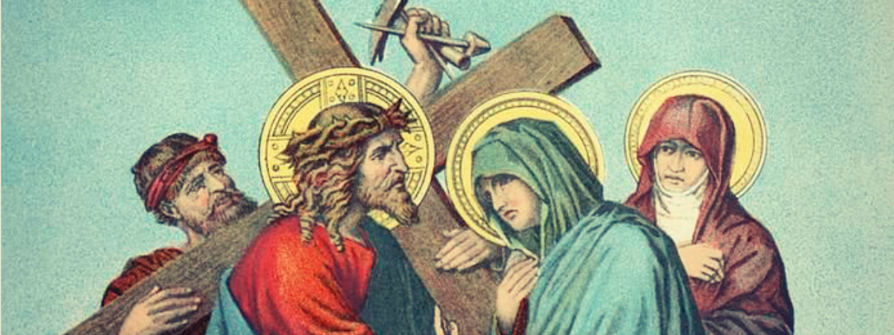 How to Pray the Stations of the Cross