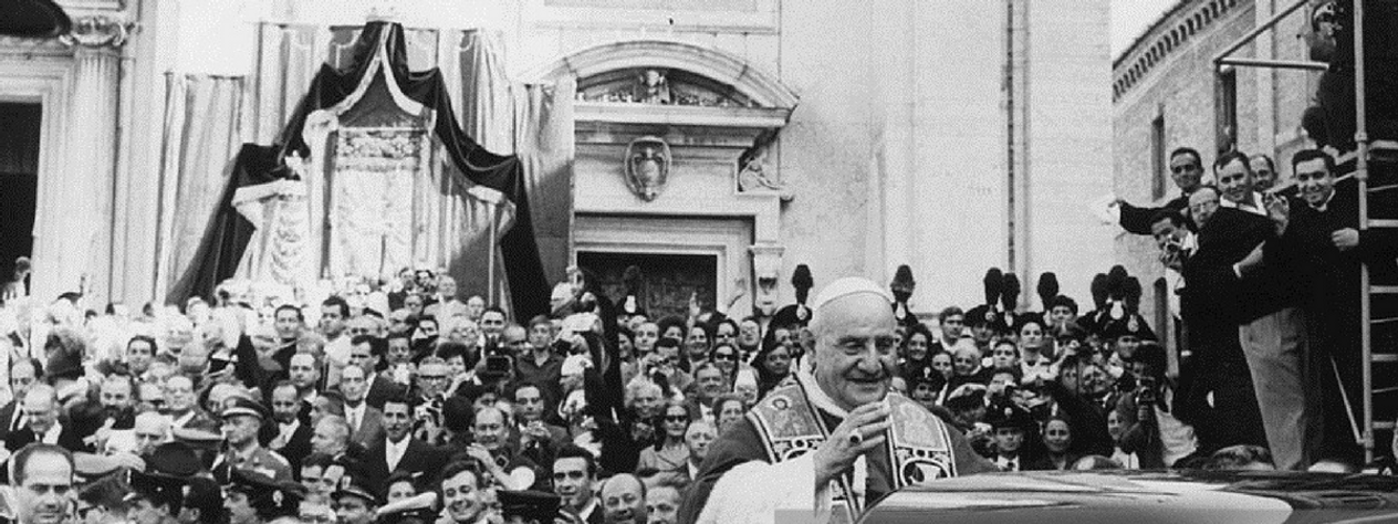 St. John XXIII: Genius Humor From the Farm Boy Turned Powerhouse Pope