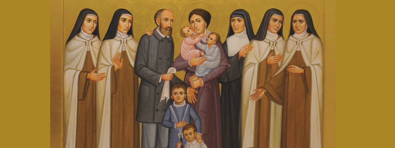 Parenting Thoughts, Tips, and Prayers From Saints Who Were Parents