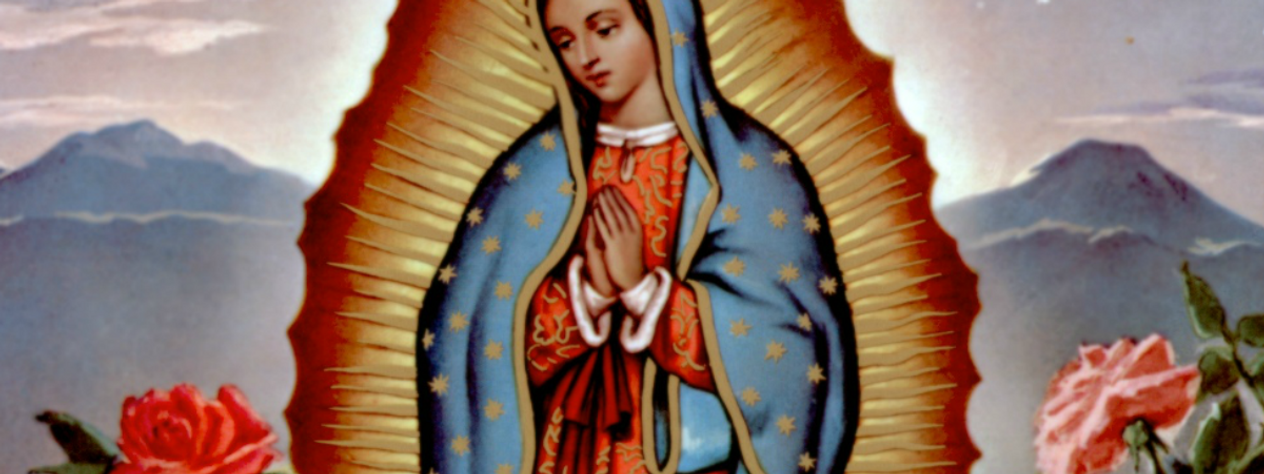 The Story of Our Lady of Guadalupe