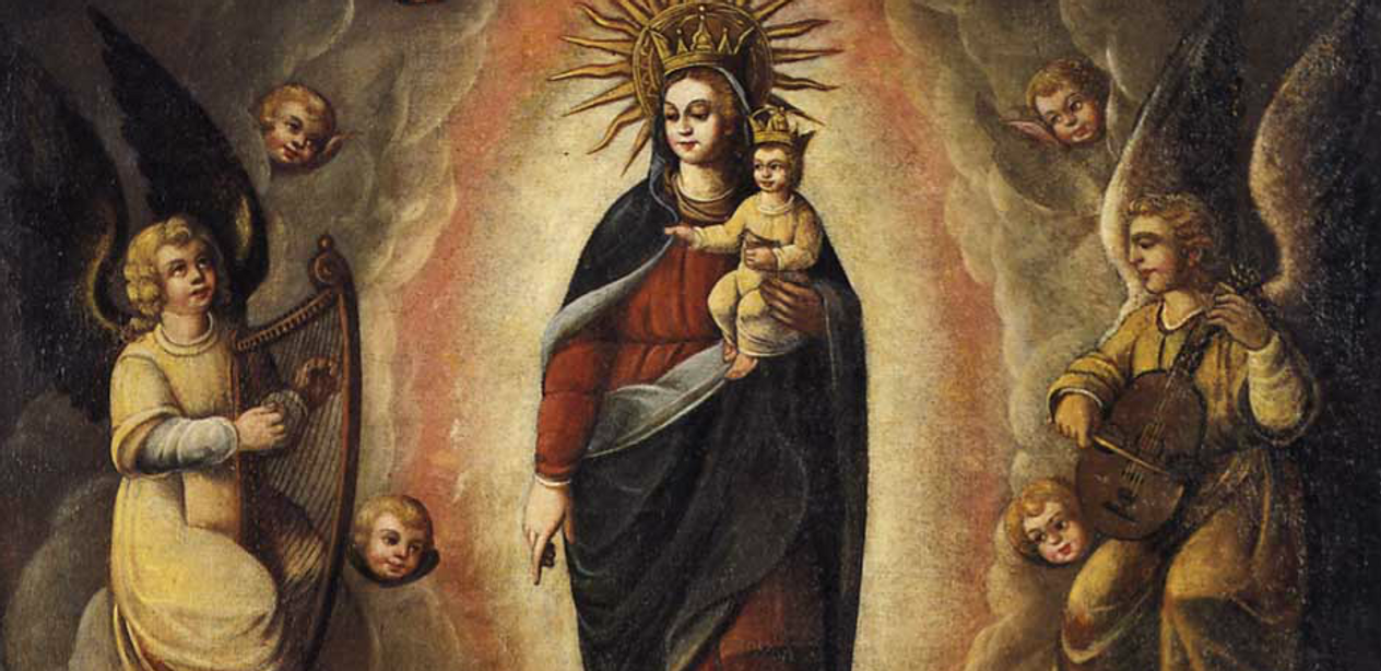 The First Marian Apparition in Church History: Our Lady of the Pillar