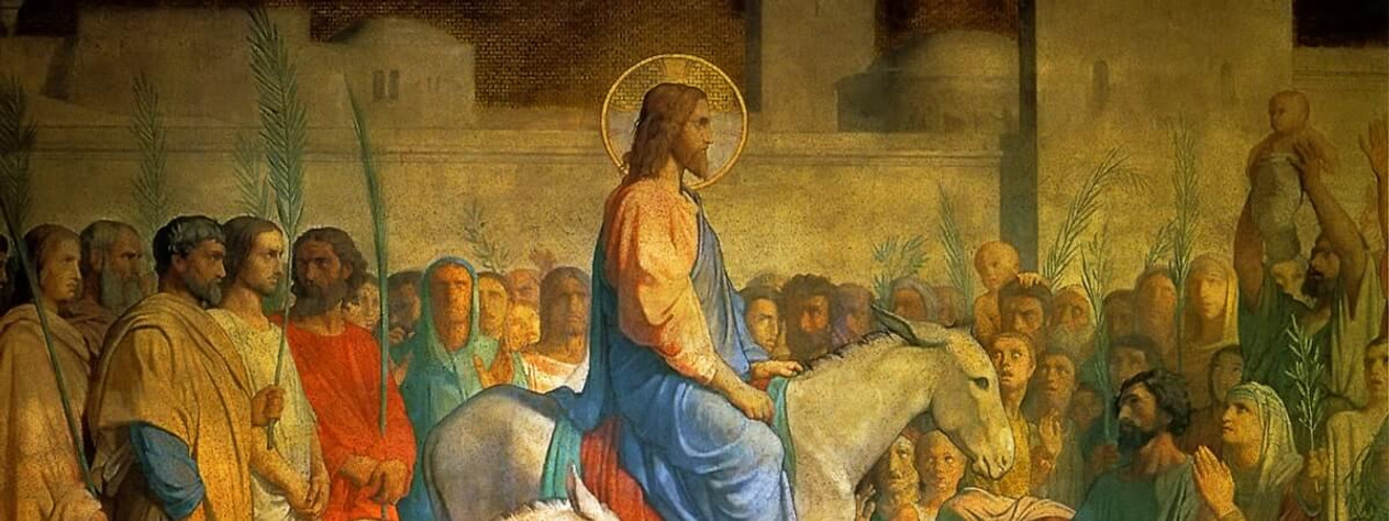 5 Tips For Celebrating Palm Sunday At Home