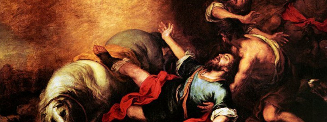 A Novena to St. Paul the Apostle for Spiritual Conversion