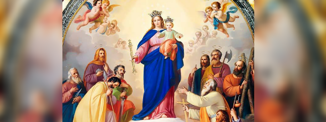 Prayer to Mary, Help of Christians, for Help in All Our Necessities