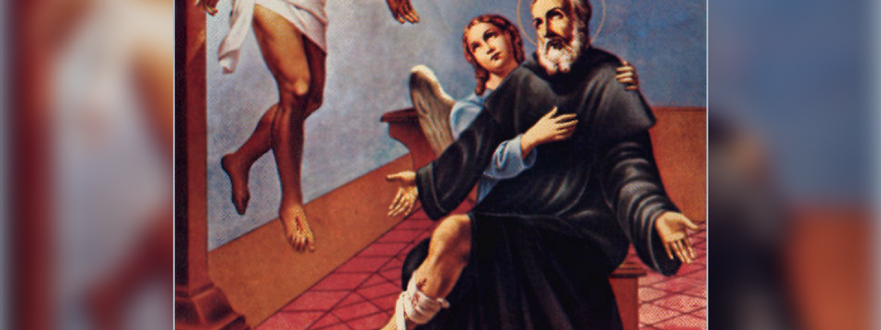 Prayer to St. Peregrine for Cancer Sufferers