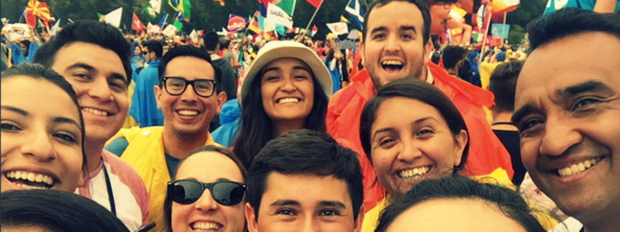 A Pilgrim's Diary From World Youth Day: #Krakow2016