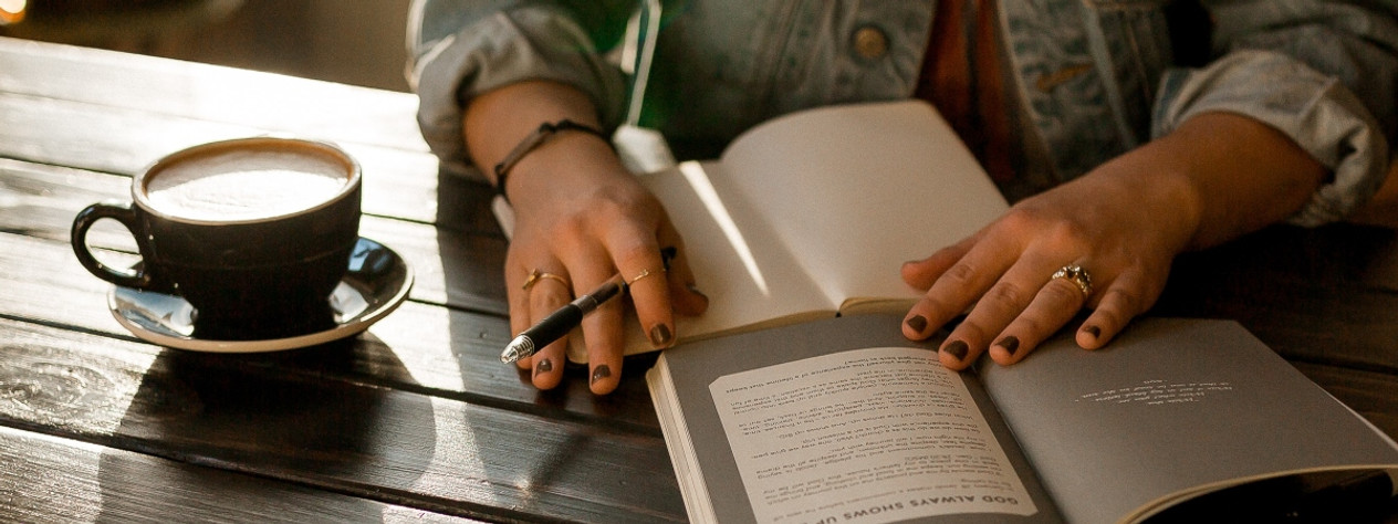 5 Ways Journaling Can Improve  Your Spiritual Life