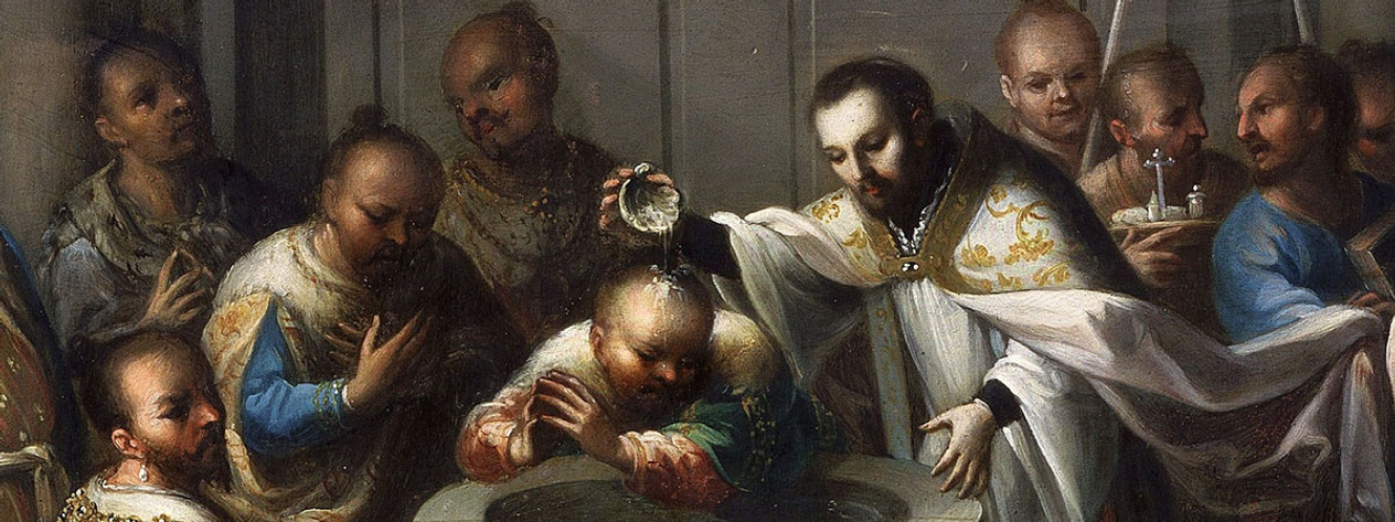 St. Francis Xavier: Catholic Evangelist and Patron of Catholic Missions