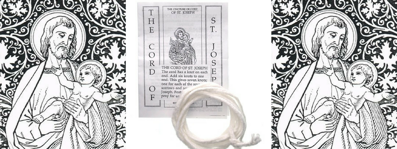 The White Cord Of St. Joseph: What You Should Know About This Unique Devotional