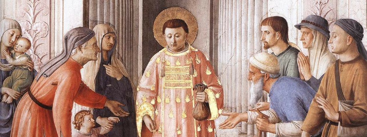 St. Lawrence: The Inspiring (And Witty) Patron of Deacons