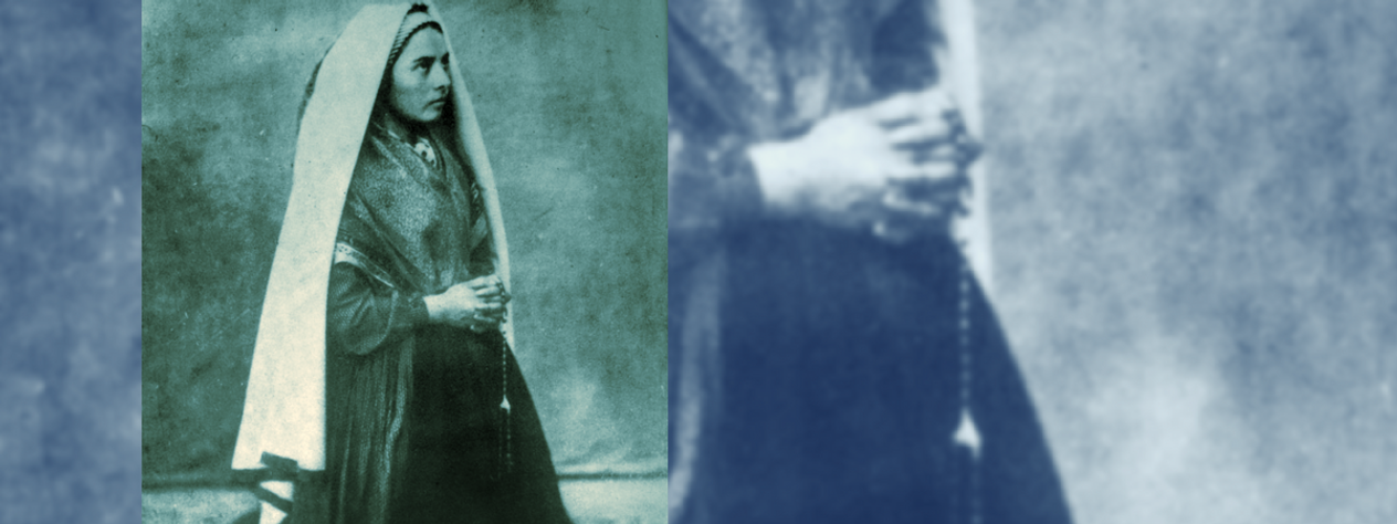 St. Bernadette of Lourdes and Her Lessons on Suffering