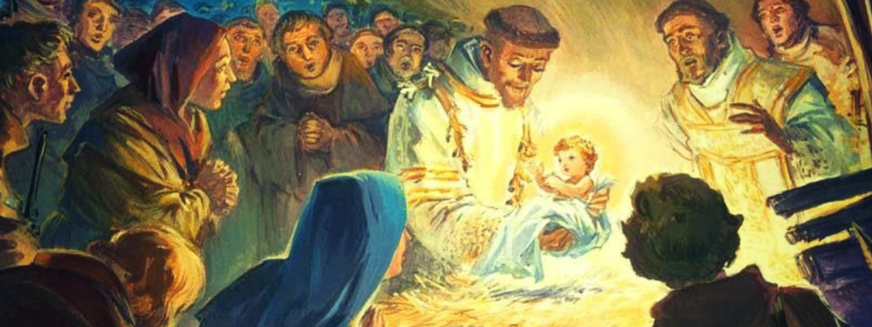 St. Francis of Assisi and the Christmas Creche Tradition