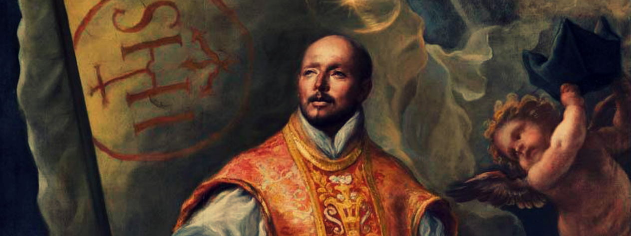 St. Ignatius of Loyola: A Story of God's Triumphant Plan