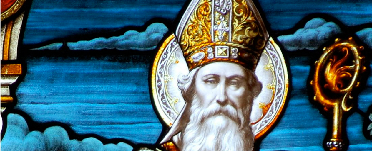 St. Patrick's Famous Breastplate Prayer