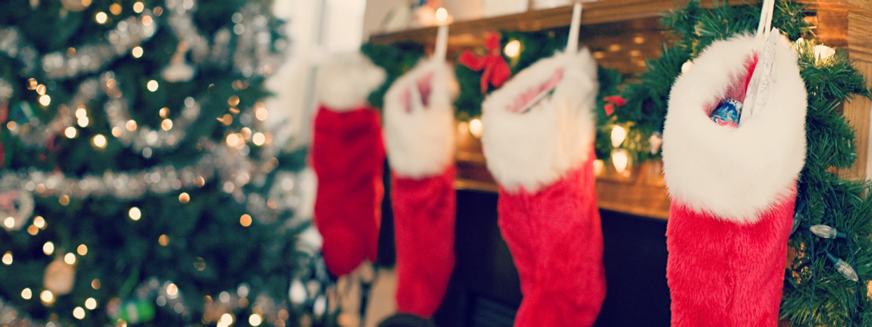 Christmas Stockings: Why You Should Stuff Them With Care