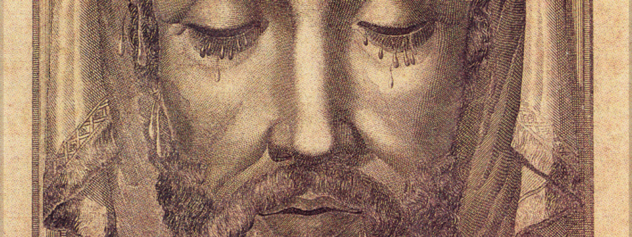 A Short History of the Devotion to the Holy Face of Jesus