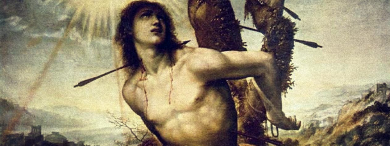 St. Sebastian: Daring Christian Soldier