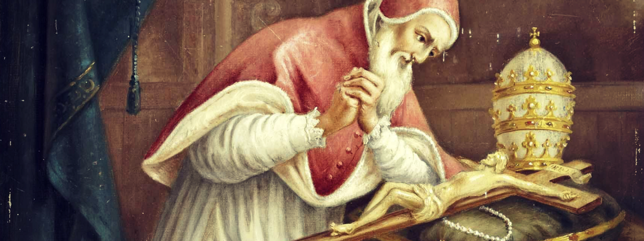 The Pope of the Rosary: Pope St. Pius V