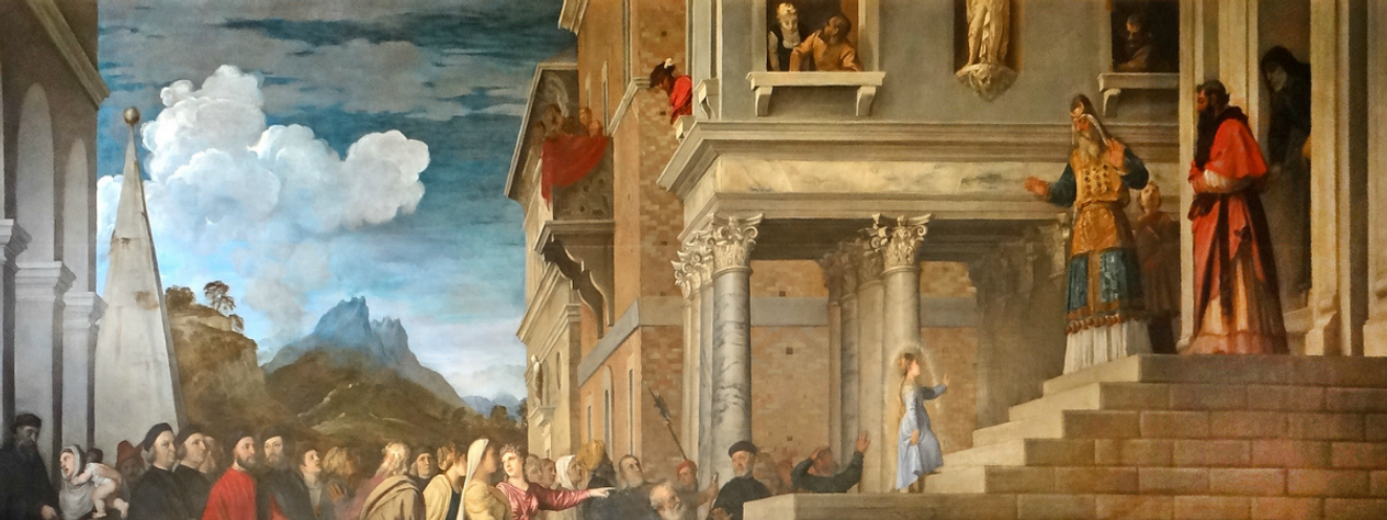 presentation of mary catholic