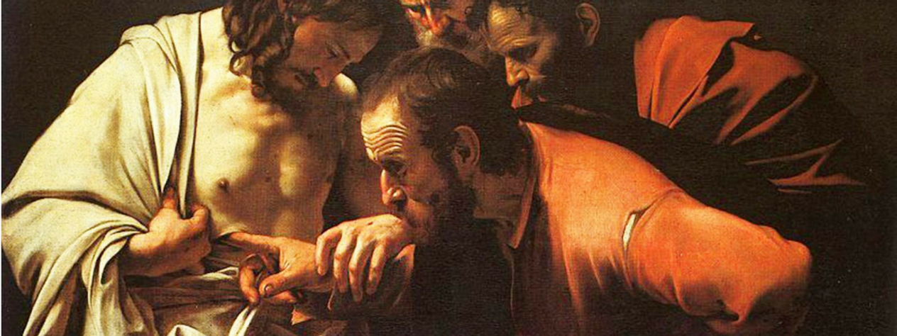 Redeeming “Doubting Thomas”: The Apostle of Divine Mercy