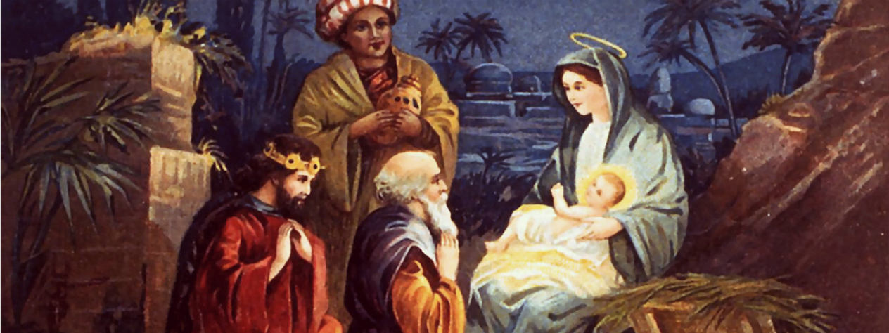 The Three Kings and the Original Gifts of Christmas Tradition