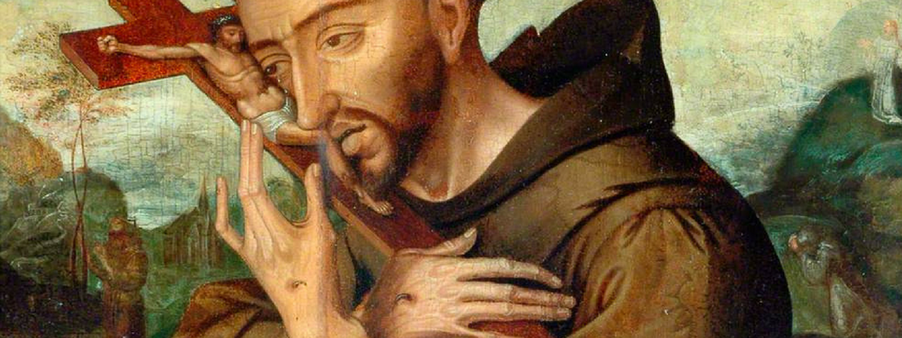 3 Novena Prayers to St. Francis of Assisi