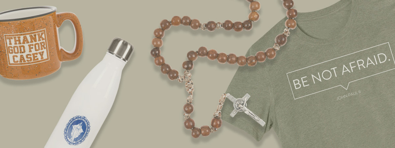 This Year's Top Catholic Gift Ideas