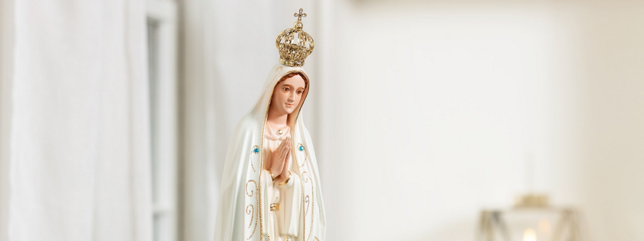 The Story Behind the Making of the Official Fatima Statue