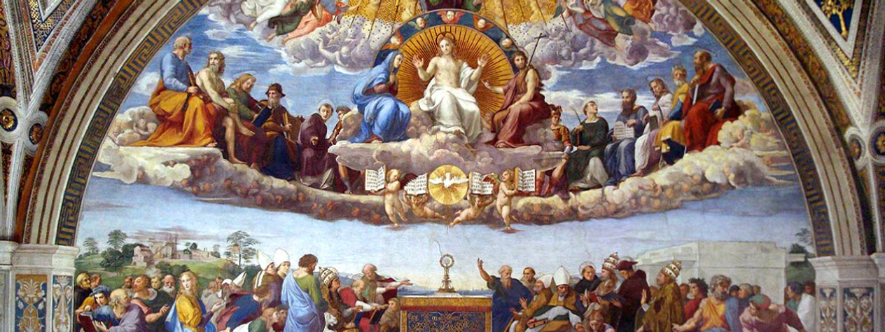 What Is The Gift Of Corpus Christi?