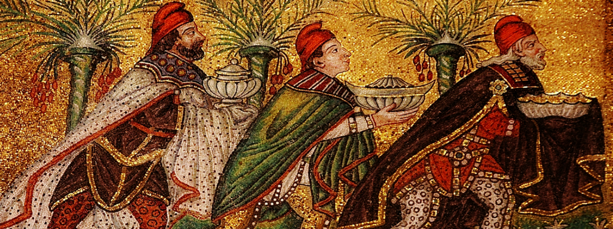 Who Were the Three Kings of Epiphany?