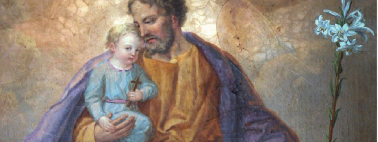 A Prayer To St. Joseph To Protect the Church In Times Of Tribulation