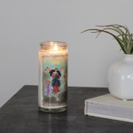 Virgin Mary Untier of Knots Devotional Candle
