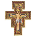 San Damiano Cross 10